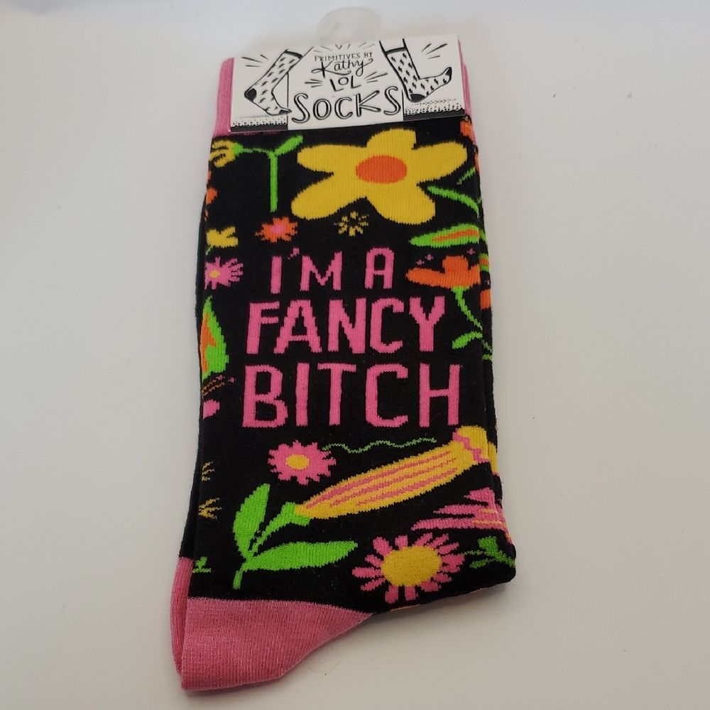 Primitives By Kathy Lol Socks
